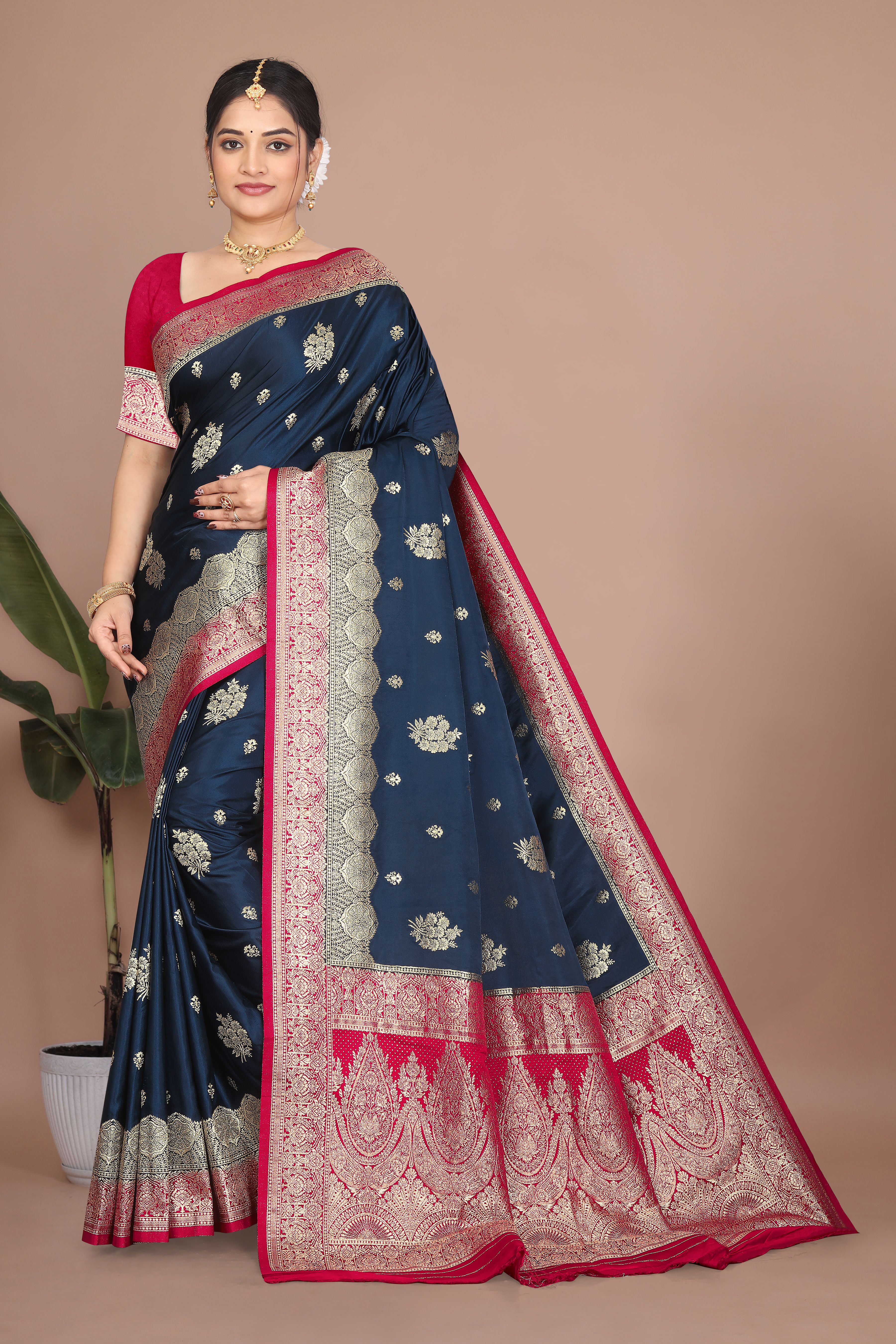 Patola Double Ikat Saree